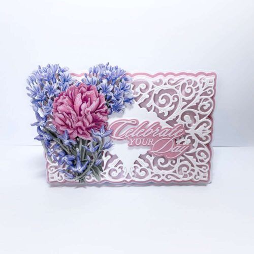 Carnation Crafts A Little Bit Fancy Floral Collection - Carnation Crafts