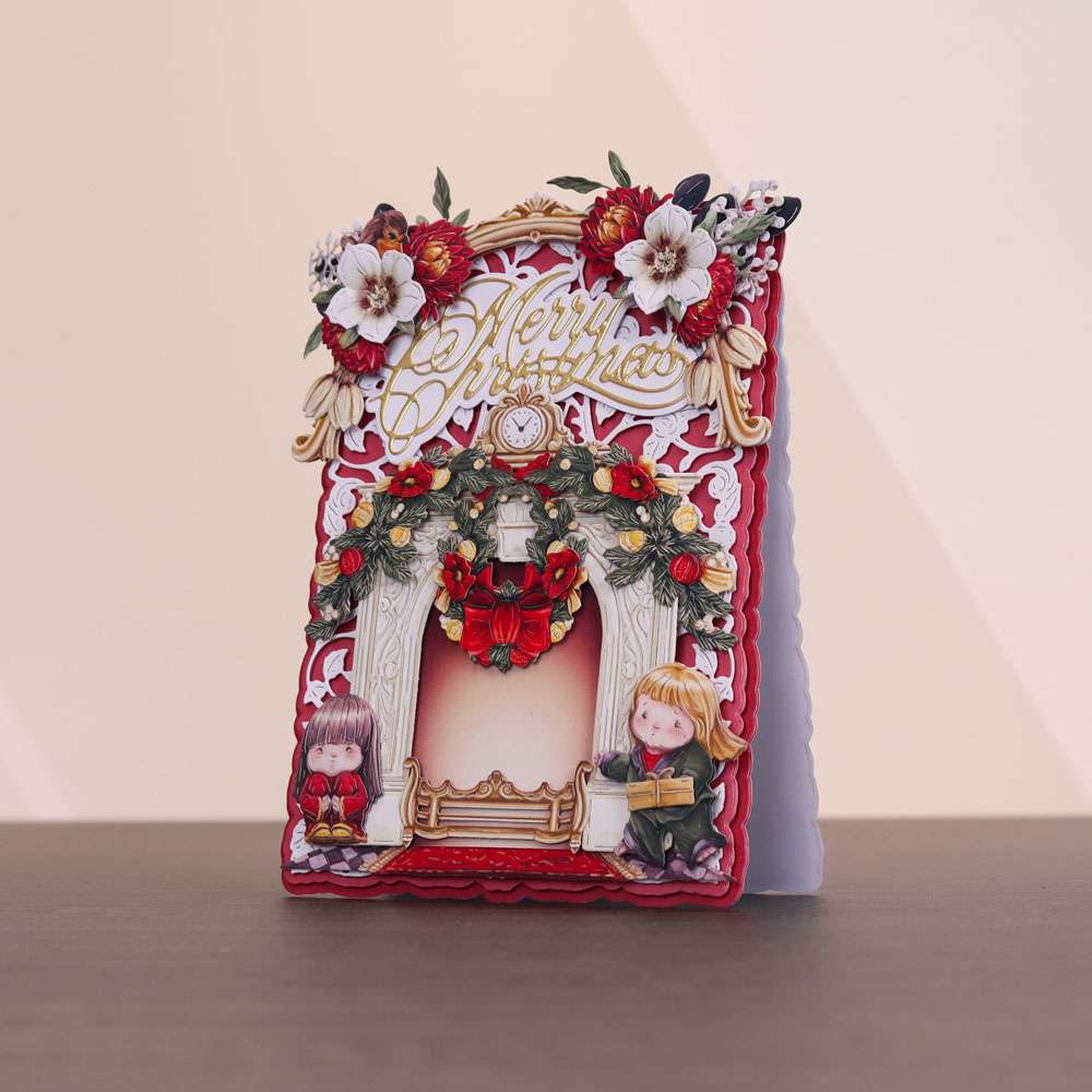 Carnation Crafts Christmas Awaits Collection – Carnation Crafts